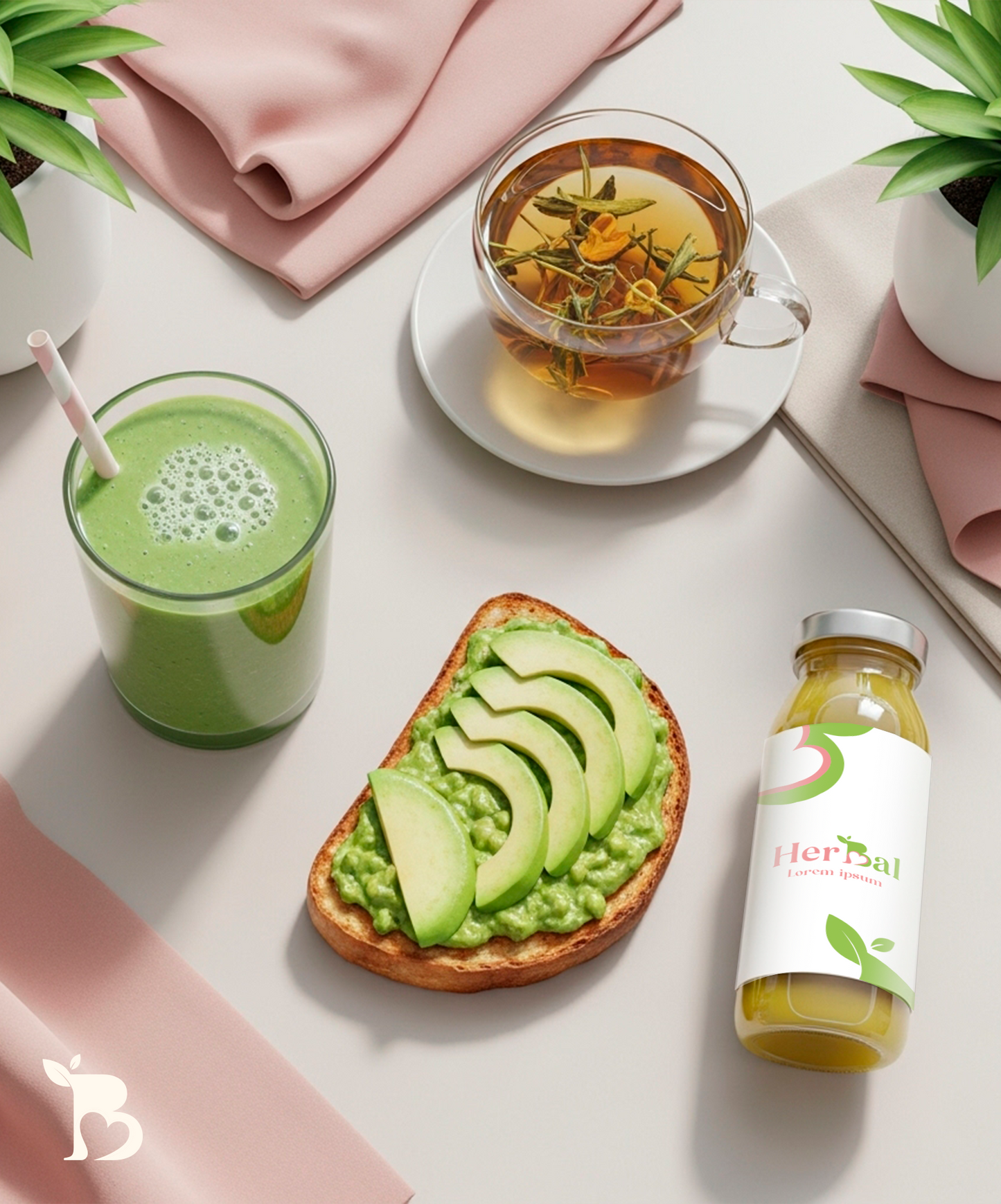 HerBal Herbal Tea Guide